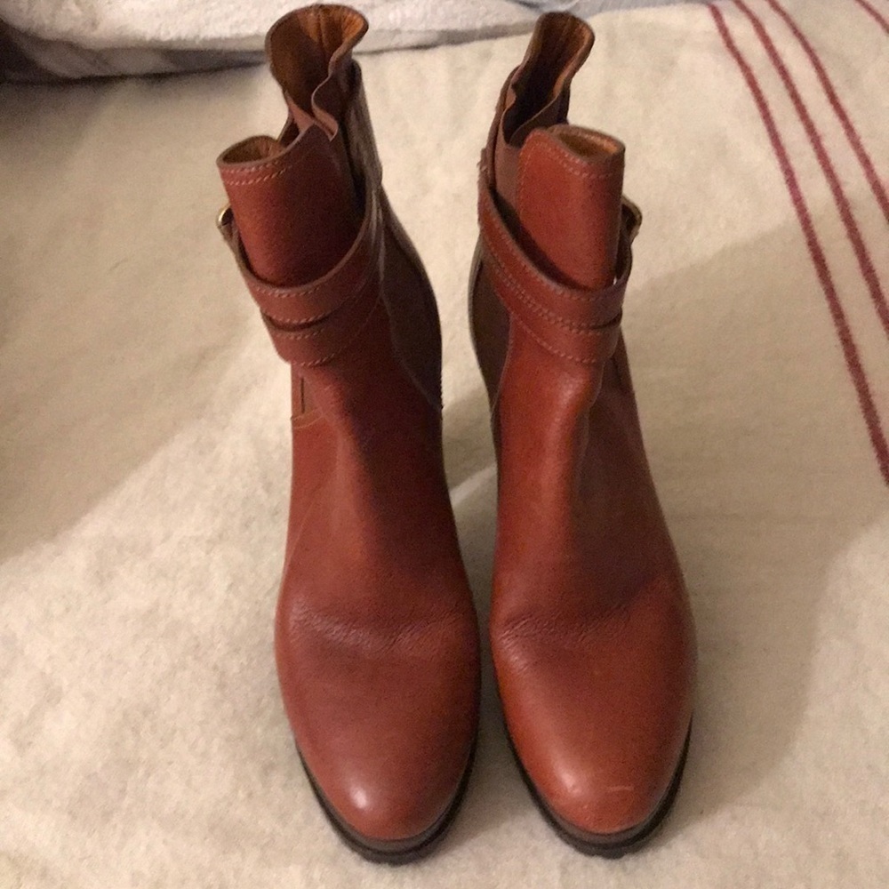 Ralph Lauren Collection Booties​​​​​​​​​​​​​​​​​​​​​​​​​​​​​​​​​​​​​​​​​